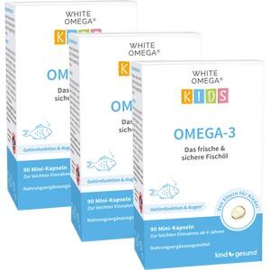 White Omega Kids