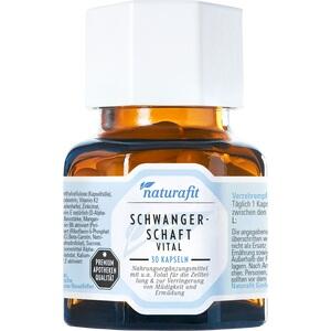 naturafit Schwangerschaft Vital
