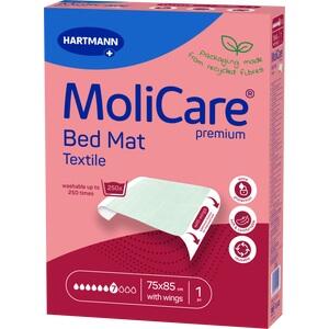 Molicare Premium Bed Mat Text. 7 Tro.M.Fl.75x185cm