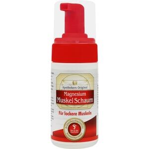 MAGNESIUM MUSKELSCHAUM Apothekers Original