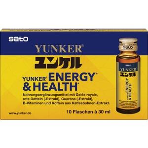 YUNKER Energy & Health Tonikum