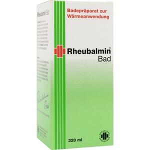 RHEUBALMIN Bad
