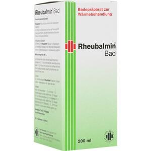 RHEUBALMIN Bad