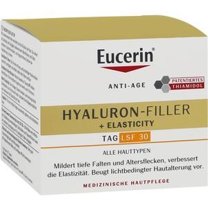 EUCERIN Anti-Age Hyaluron-Filler+Elast.Cre.LSF 30