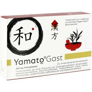 YAMATO Gast 265 mg Filmtabletten