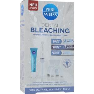 PERLWEISS Dental Bleaching Kombipackung