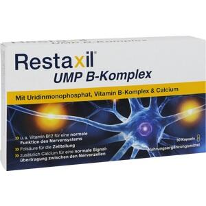RESTAXIL UMP B-Komplex Kapseln