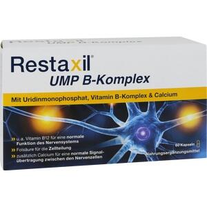 RESTAXIL UMP B-Komplex Kapseln
