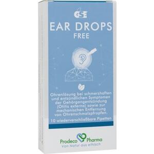 GSE Ear Drops free Ohrentropfen