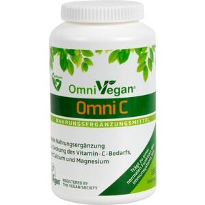 OMNIVEGAN Omni C Tabletten