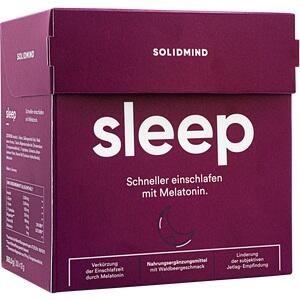 SLEEP MELATONIN Einschlafformel f.30 Nächte Sachet