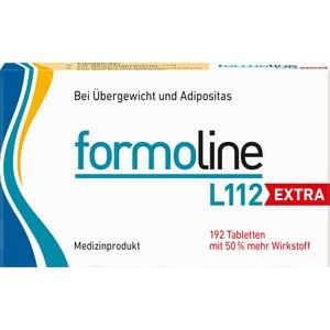 FORMOLINE L112 Extra Tabletten Vorteilspackung