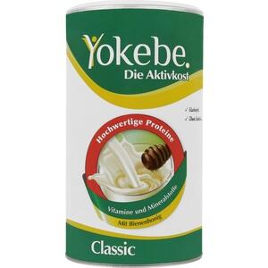 YOKEBE Classic Pulver NF