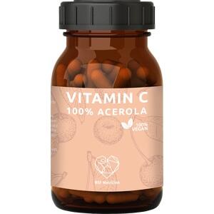 BSF Nutrition Vitamin C 100% Acerola 100% vegan