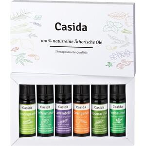 ÄTHERISCHE Öle Set naturrein Top 6 Aromatherapie