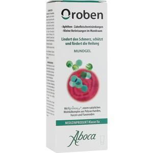 OROBEN Mundgel