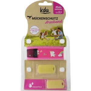Mückenschutz Armband Kinder -Einhorn-