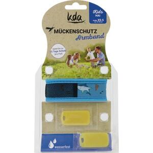 Mückenschutz Armband Kinder -Hai-