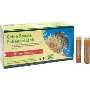 GELEE ROYALE Pollengetränk Trinkampullen