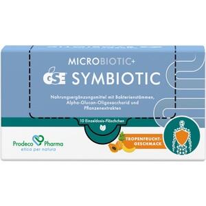 Gse Symbiotic Tropical-Geschmack