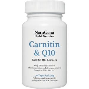 CARNITIN & Q10 Kapseln