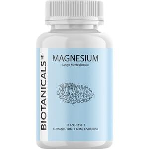 BIOTANICALS Magnesium Kapseln