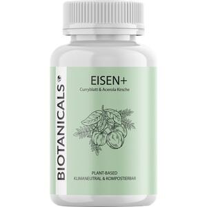 BIOTANICALS Eisen+ Kapseln