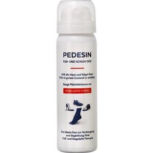 PEDESIN Fuß- und Schuh-Deo Spray