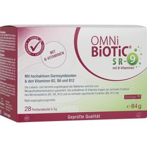 OMNI BiOTiC SR-9 mit B-Vitaminen