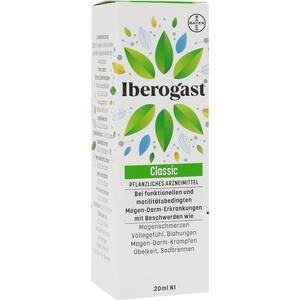 IBEROGAST Classic Flüssigkeit zum Einnehmen