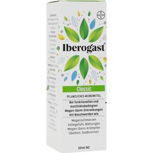 IBEROGAST Classic Flüssigkeit zum Einnehmen