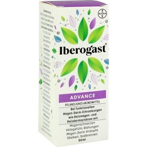 IBEROGAST ADVANCE Flüssigkeit zum Einnehmen