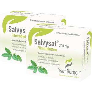 SALVYSAT 300 mg Filmtabletten