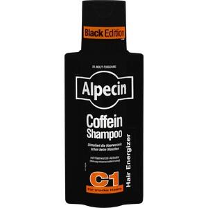 ALPECIN Coffein Shampoo C1 black Edition
