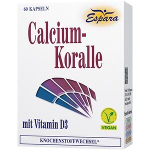 Calcium-Koralle