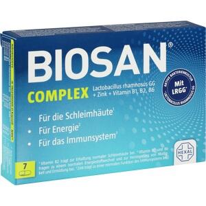 BIOSAN Complex Kapseln