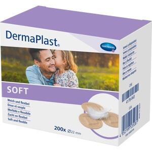 Dermaplast Soft Spots 22mm