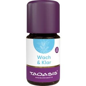 WACH & KLAR Bio ätherisches Öl