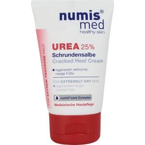 NUMIS med Urea 25% Schrundensalbe