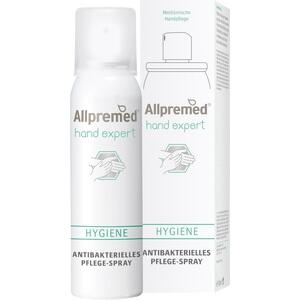 ALLPREMED hand expert antibak.Pflege-Spray HYGIENE