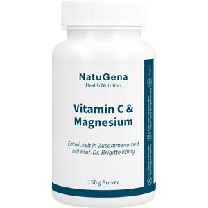 Vitamin C & Magnesium