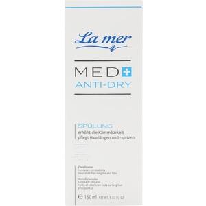 LA MER MED+ Anti-Dry Spülung o.Parfum