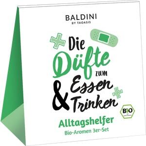 BALDINI 3er Set Alltagshelfer Bio-Aromen