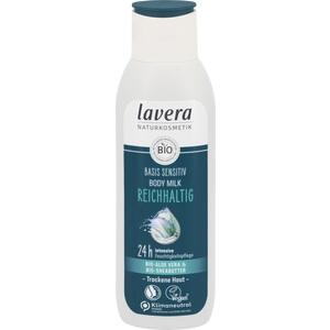 LAVERA basis sensitiv Bodymilk reichhaltig dt