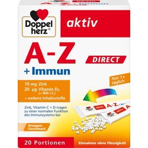 Doppelherz A-Z + Immun DIRECT