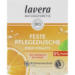 LAVERA feste Pflegedusche High Vitality