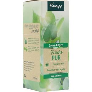 KNEIPP Sauna Aufguss Frische Pur