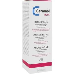CERAMOL Beta Intimcreme
