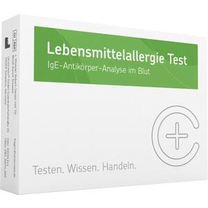 CERASCREEN Lebensmittelallergie Test IgE-Analyse