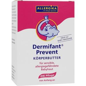 Dermifant Prevent Körperbutter